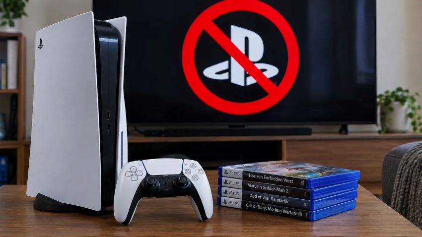 PS5 Repair With AI