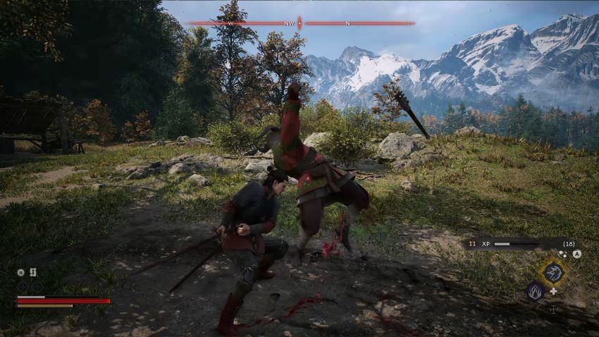 The Blood of Dawnwalker review techsiro 3