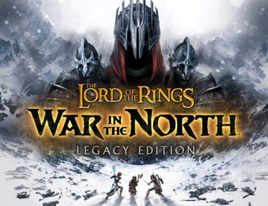 The Lord of the Rings War in the North Legacy Edition