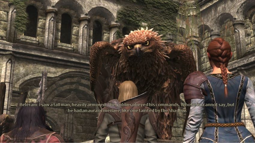 The Lord of the Rings War in the North Legacy Edition Review