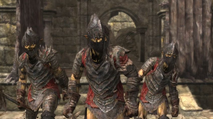 The Lord of the Rings War in the North Legacy Edition Review