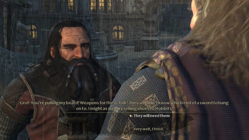 The Lord of the Rings War in the North Legacy Edition Review4