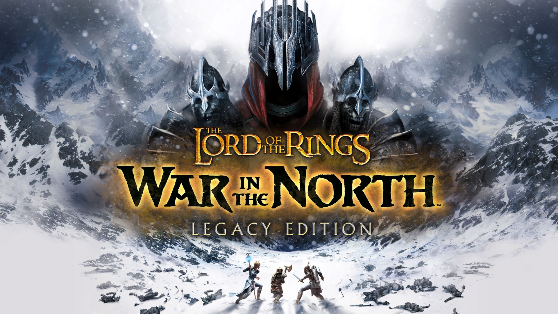 The Lord of the Rings War in the North Legacy Edition
