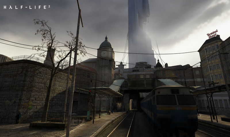 بازی Half-Life 2 و تأثیر هک بر صنعت بازی