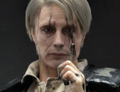 mads mikkelsen Call of duty