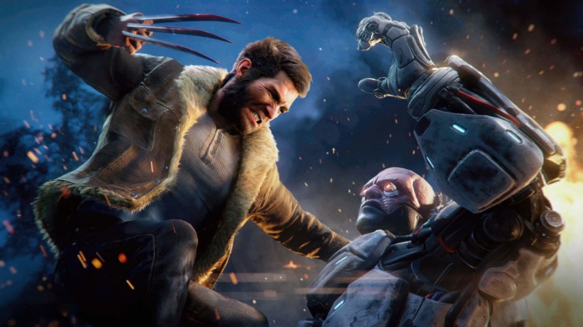 لیست کامل تروفی و اچیومنتهای Marvel's Wolverine