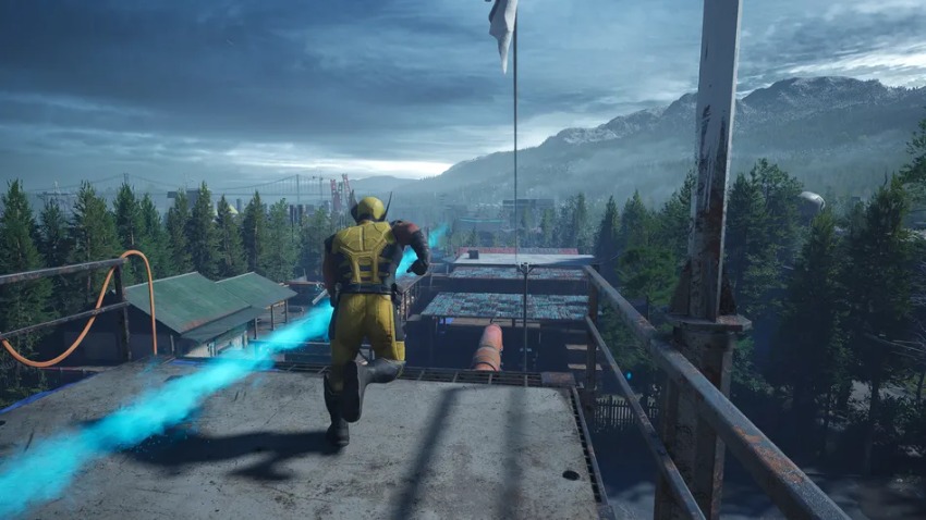 لیست کامل تروفی و اچیومنتهای Marvel's Wolverine