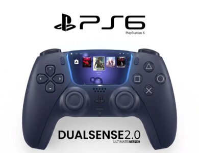 PS6 Controller