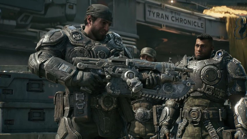 راهنمای کامل تروفی و اچیومنتهای بازی Gears of War E-Day