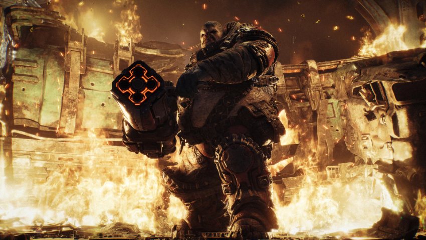 راهنمای کامل تروفی و اچیومنتهای بازی Gears of War E-Day