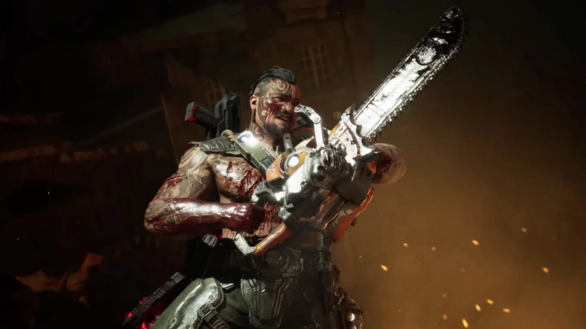 راهنمای کامل تروفی و اچیومنتهای بازی Gears of War E-Day