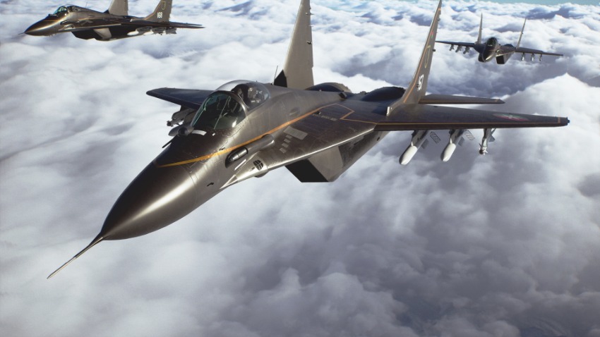 راهنمای جامع تروفیها و اچیومنتهای Ace Combat 8 Wings of Thieves