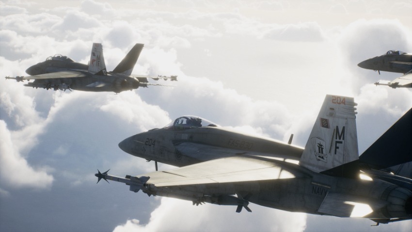 راهنمای جامع تروفیها و اچیومنتهای Ace Combat 8 Wings of Thieves