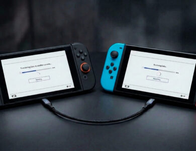 انتقال Save از Switch به Switch 2