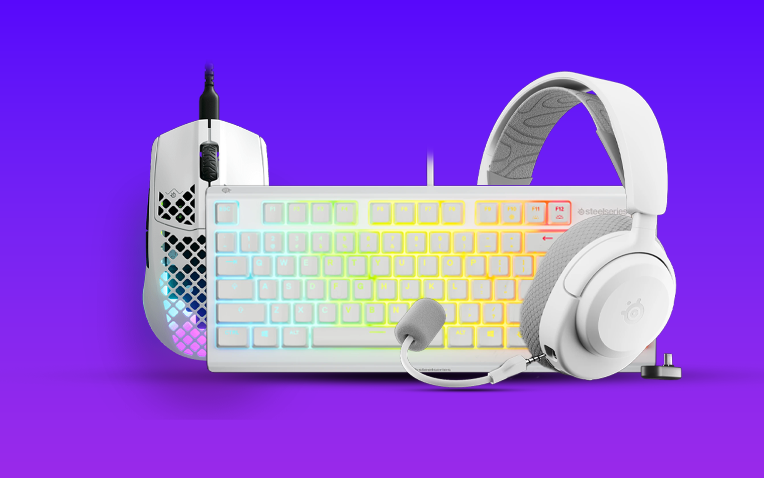 باندل گیمینگ استیل سریز SteelSeries