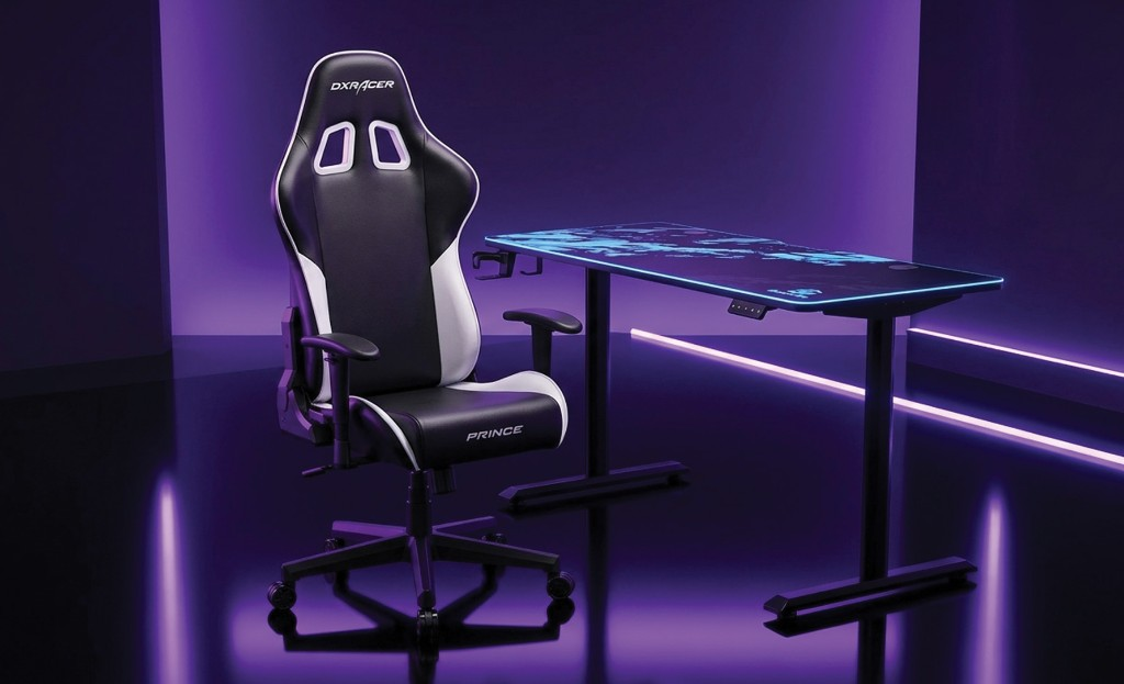 میز و صندلی گیمینگ DXRacer