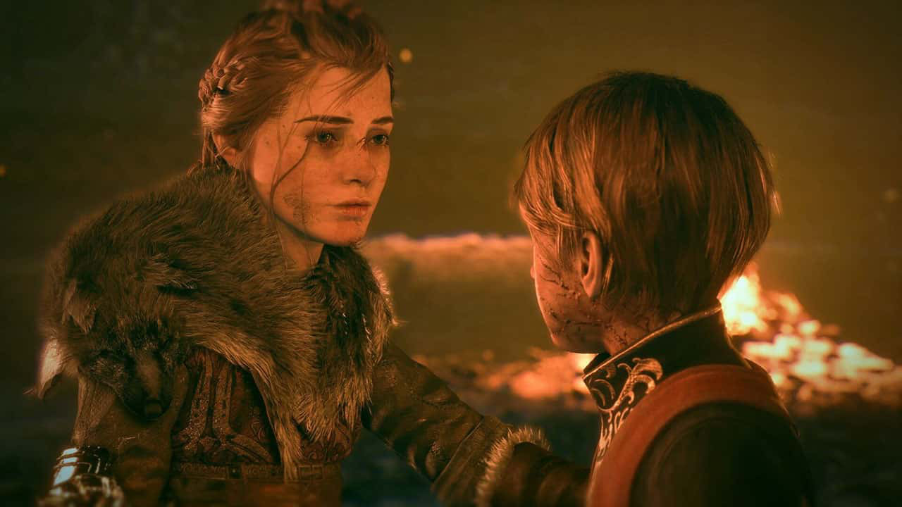 بازی A Plague Tale: Innocence مخصوص Xbox One A Plague Tale Innocence 07 - بازی A Plague Tale: Innocence مخصوص Xbox One