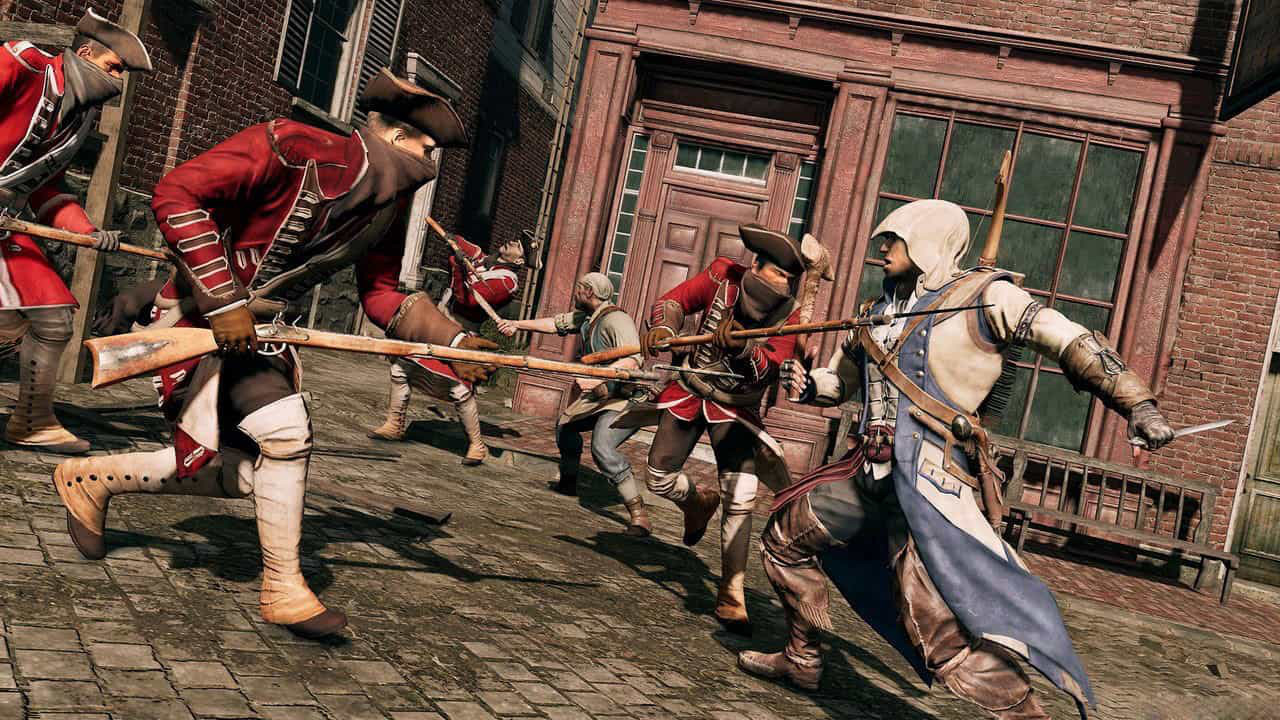 بازی Assassins Creed 3 Remastered