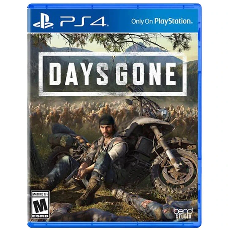 بازی Days Gone مخصوص PS4