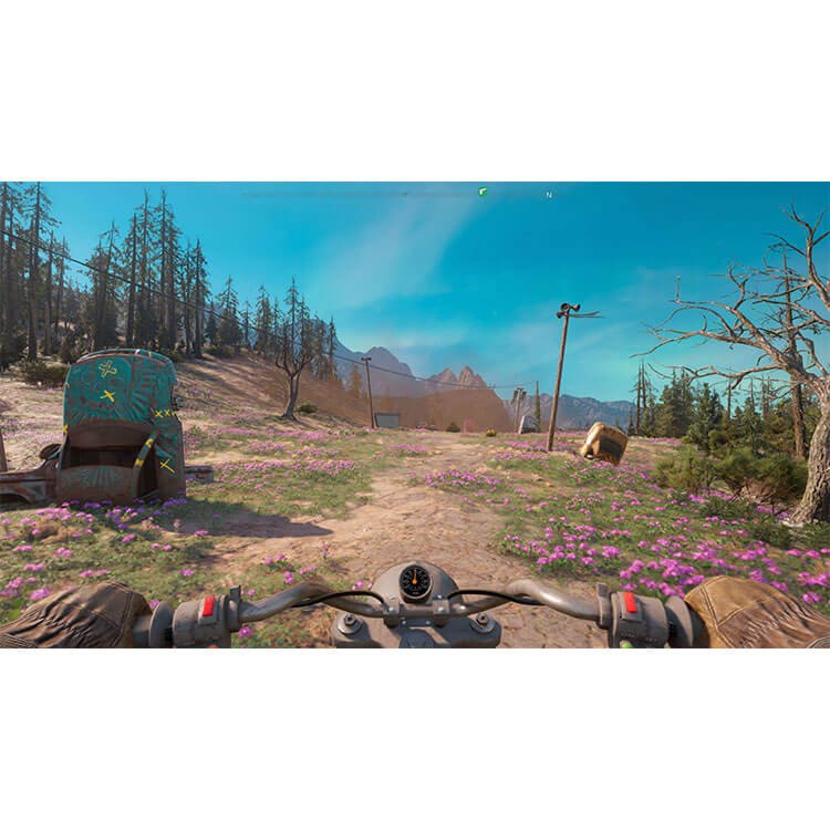 بازی Far Cry New Dawn مخصوص Xbox One