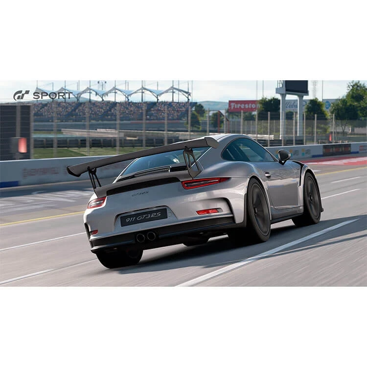 بازی Gran Turismo Sport مخصوص PS4