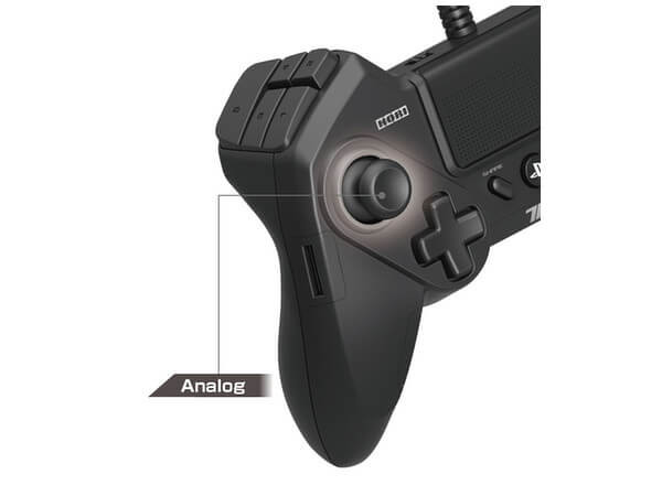 موس و دسته بازی Hori مدل Tactical Assault مخصوص PS4 HORI Tactical Assault Commander Grip KeyPad and Gamepad Controller for PS4 PS3 PC 07 1 - موس و دسته بازی Hori مدل Tactical Assault مخصوص PS4