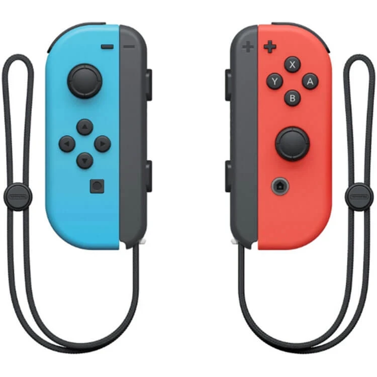 دسته بازی جوی کان Joy Con برای Nintendo Switch - قرمز آبی