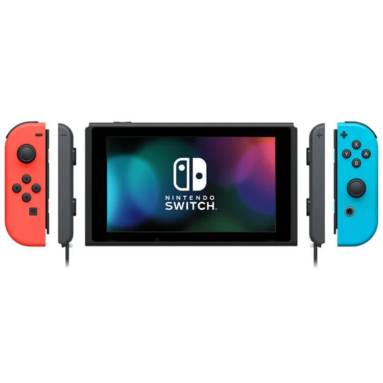 دسته بازی Nintendo Switch - قرمز آبی