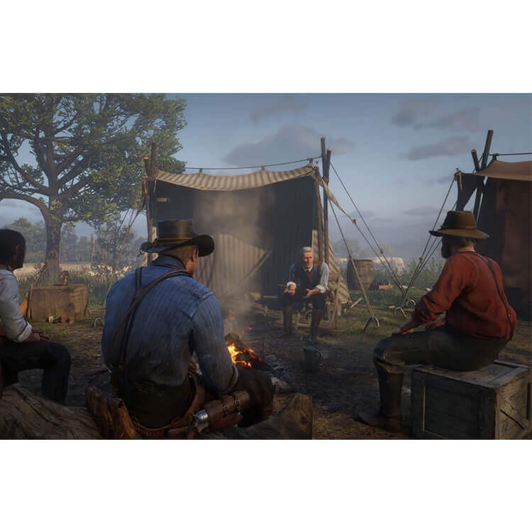بازی Red Dead Redemption 2 مخصوص Xbox One