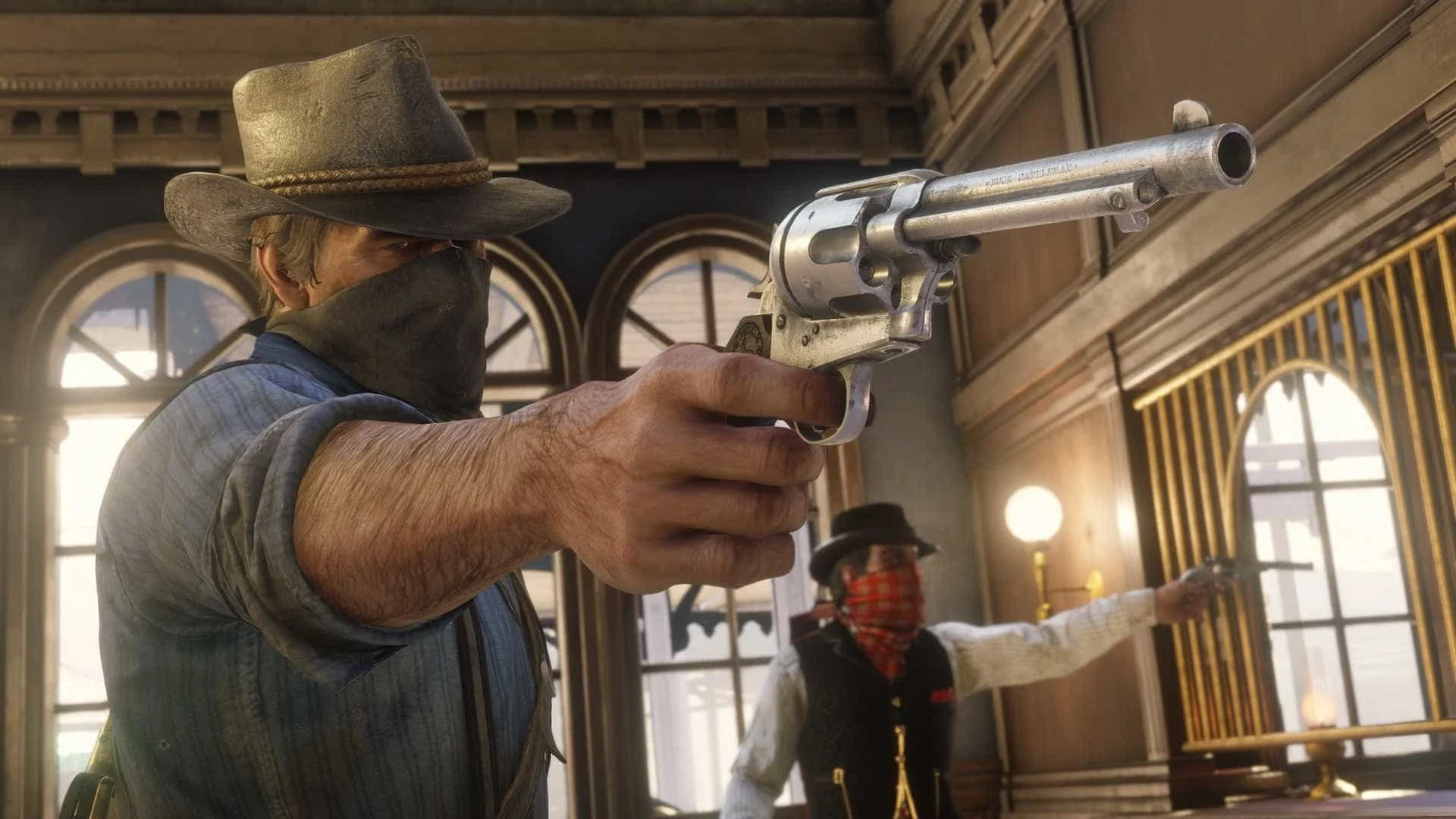 بازی Red Dead Redemption 2 مخصوص Xbox One