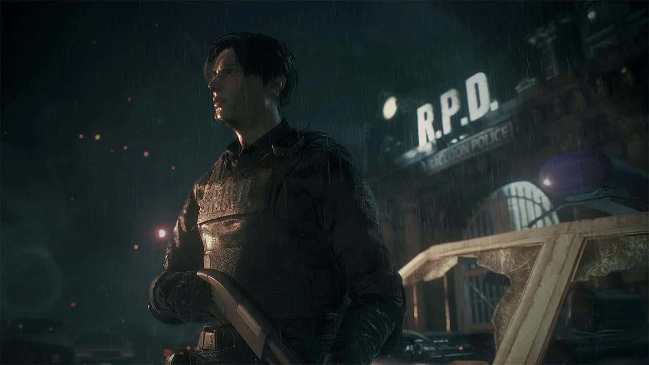 بازی Resident Evil 2 Remake مخصوص PS4