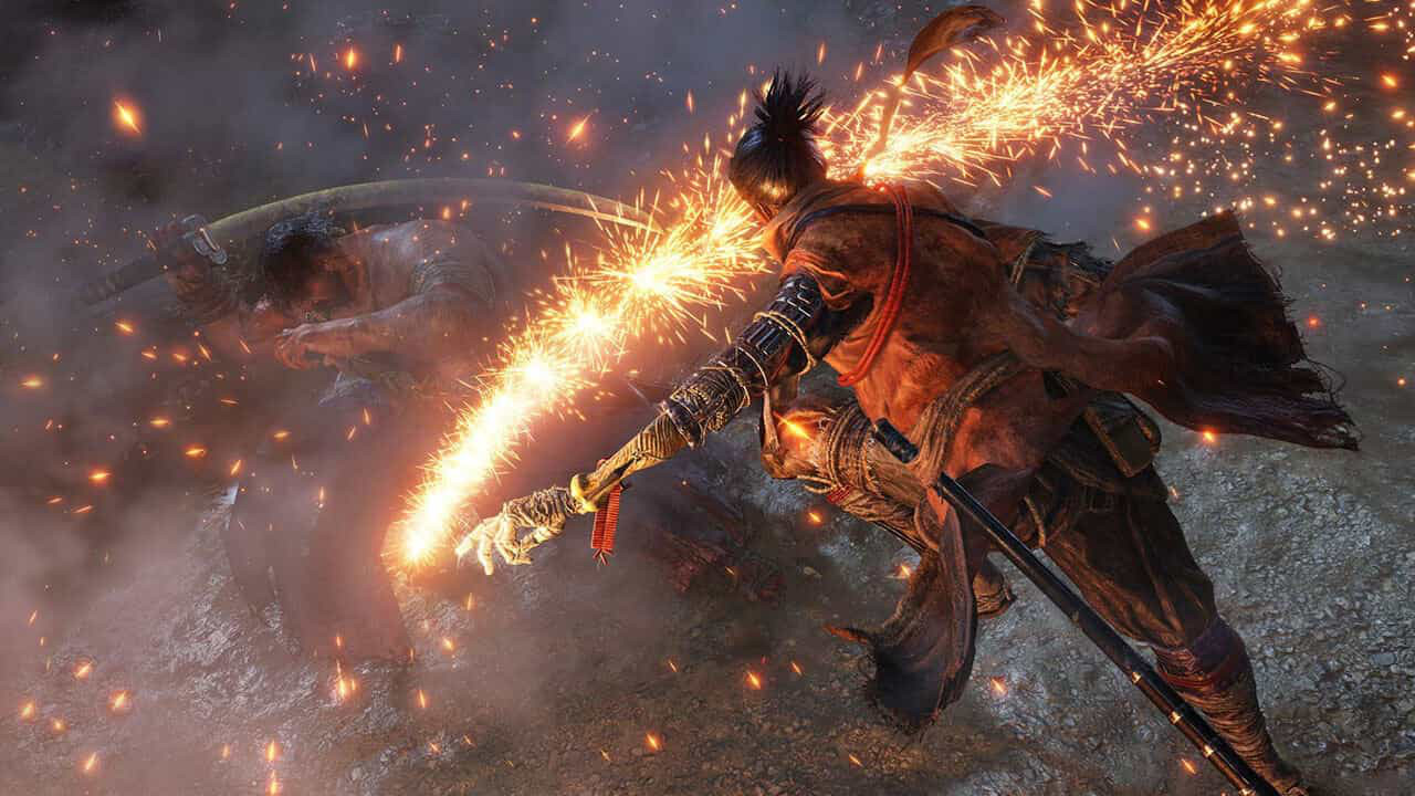 بازی Sekiro: Shadows Die Twice مخصوص PS4 Sekiro Shadows Die Twice 6 - بازی Sekiro: Shadows Die Twice مخصوص PS4
