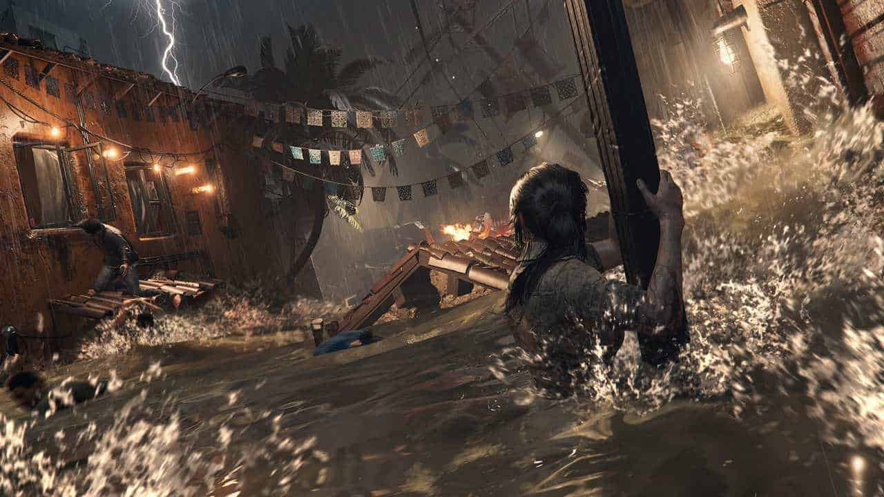 بازی Shadow of the Tomb Raider مخصوص PS4 Shadow of The Tomb Raider PREVIEW SCREENSHOT7 1 - بازی Shadow of the Tomb Raider مخصوص PS4