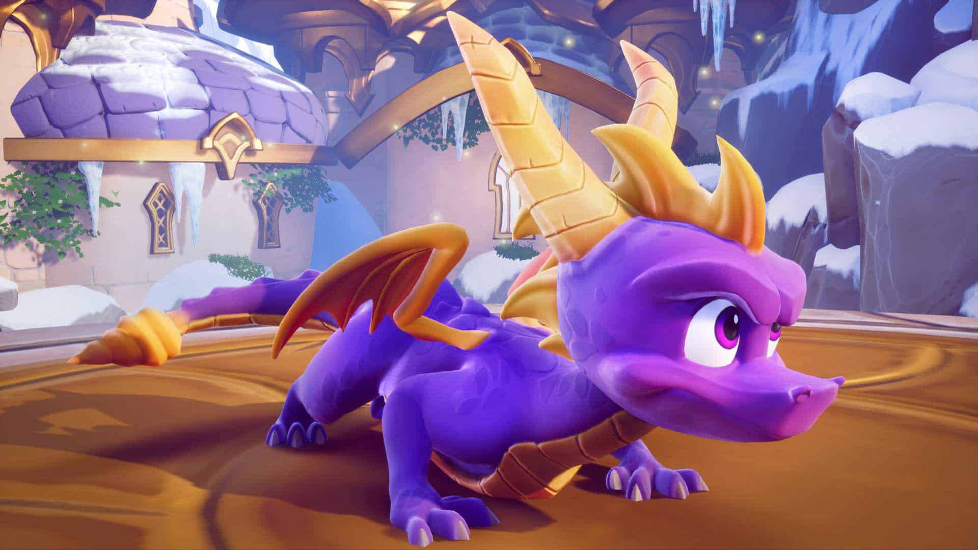 بازی Spyro Reignited Trilogy مخصوص PS4 Spyro Reignited Trilogy 02 - بازی Spyro Reignited Trilogy مخصوص PS4