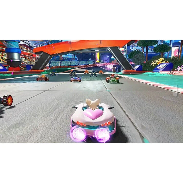 بازی Team Sonic Racing مخصوص Nintendo Switch