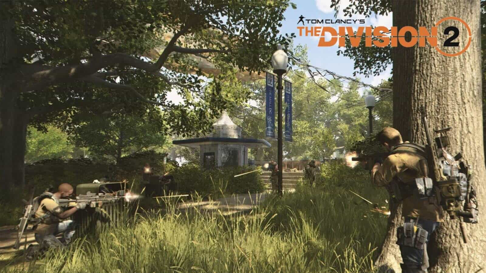 بازی Tom Clancy's The Division 2 مخصوص PS4 Tom Clancys The Division 2 5 - بازی Tom Clancy's The Division 2 مخصوص PS4