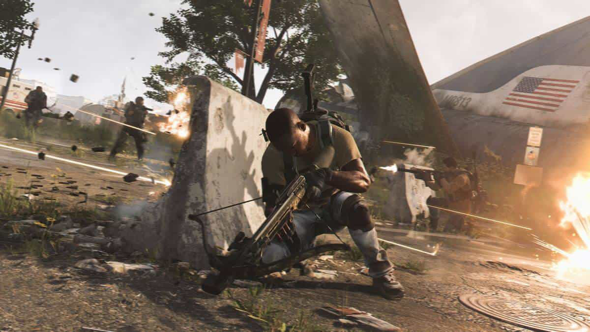 بازی Tom Clancy's The Division 2 مخصوص PS4 Tom Clancys The Division 2 8 - بازی Tom Clancy's The Division 2 مخصوص PS4