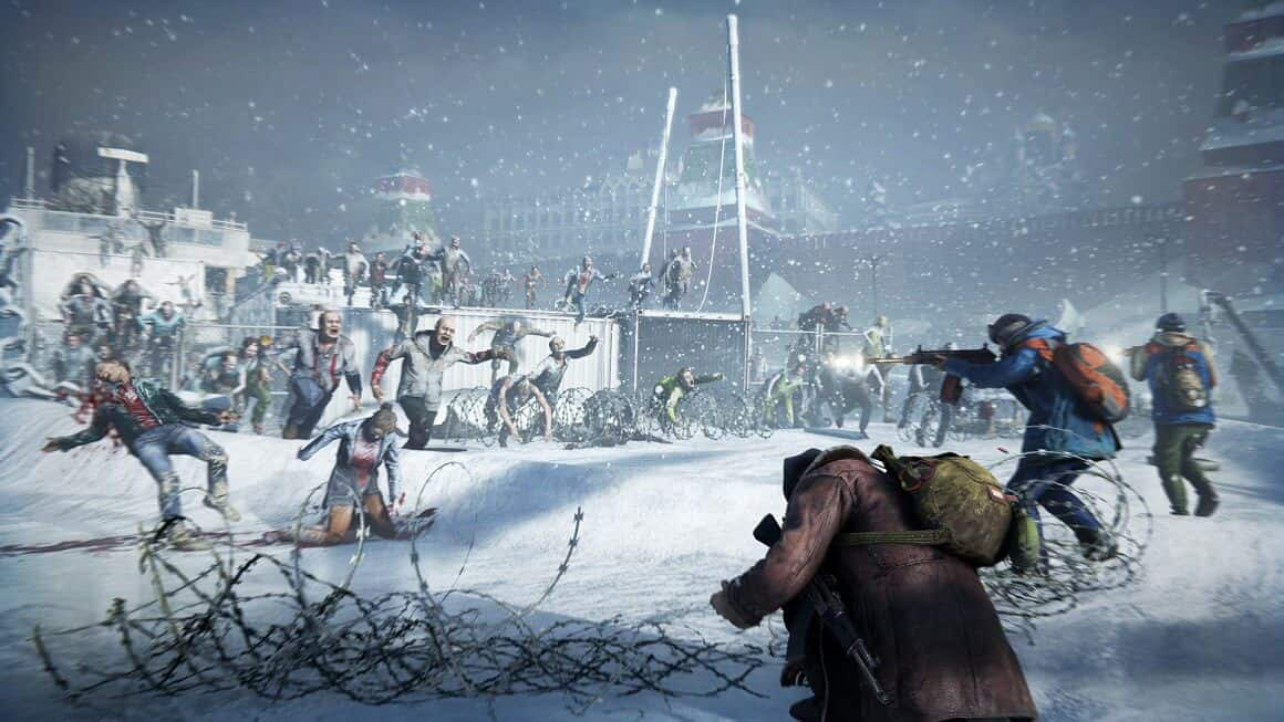 بازی World War Z مخصوص Xbox One World War Z 7 - بازی World War Z مخصوص Xbox One