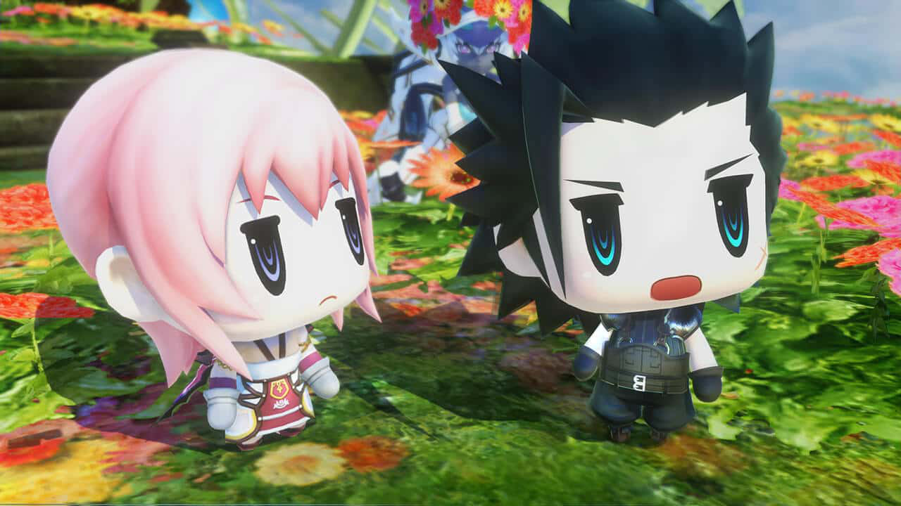 بازی World of Final Fantasy Maxima مخصوص Nintendo Switch World of Final Fantasy Maxima 04 - بازی World of Final Fantasy Maxima مخصوص Nintendo Switch