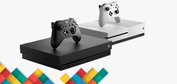 صفحه اصلی banner Xbox one 1 - صفحه اصلی