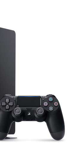 کنسول بازی PS4 Slim دو دسته ریجن 2 - ظرفیت 1 ترابایت banner ps4 slim right 1 min - کنسول بازی PS4 Slim دو دسته ریجن 2 - ظرفیت 1 ترابایت