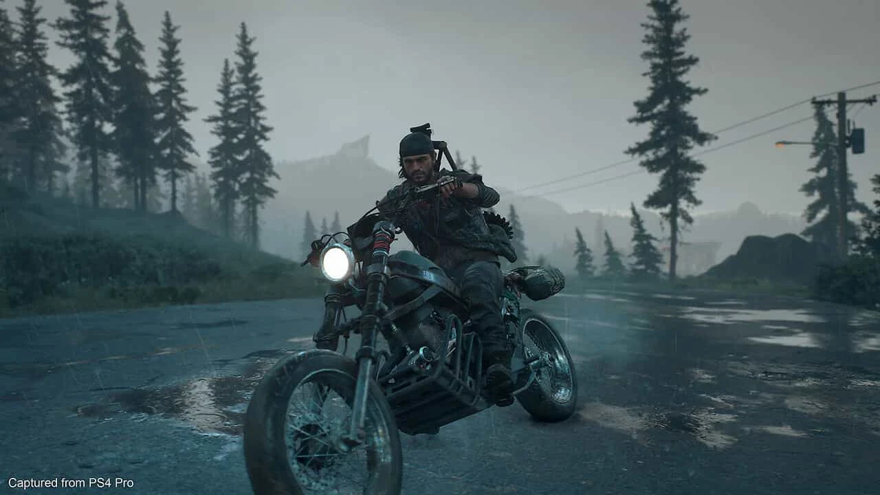 بازی Days Gone مخصوص PS4