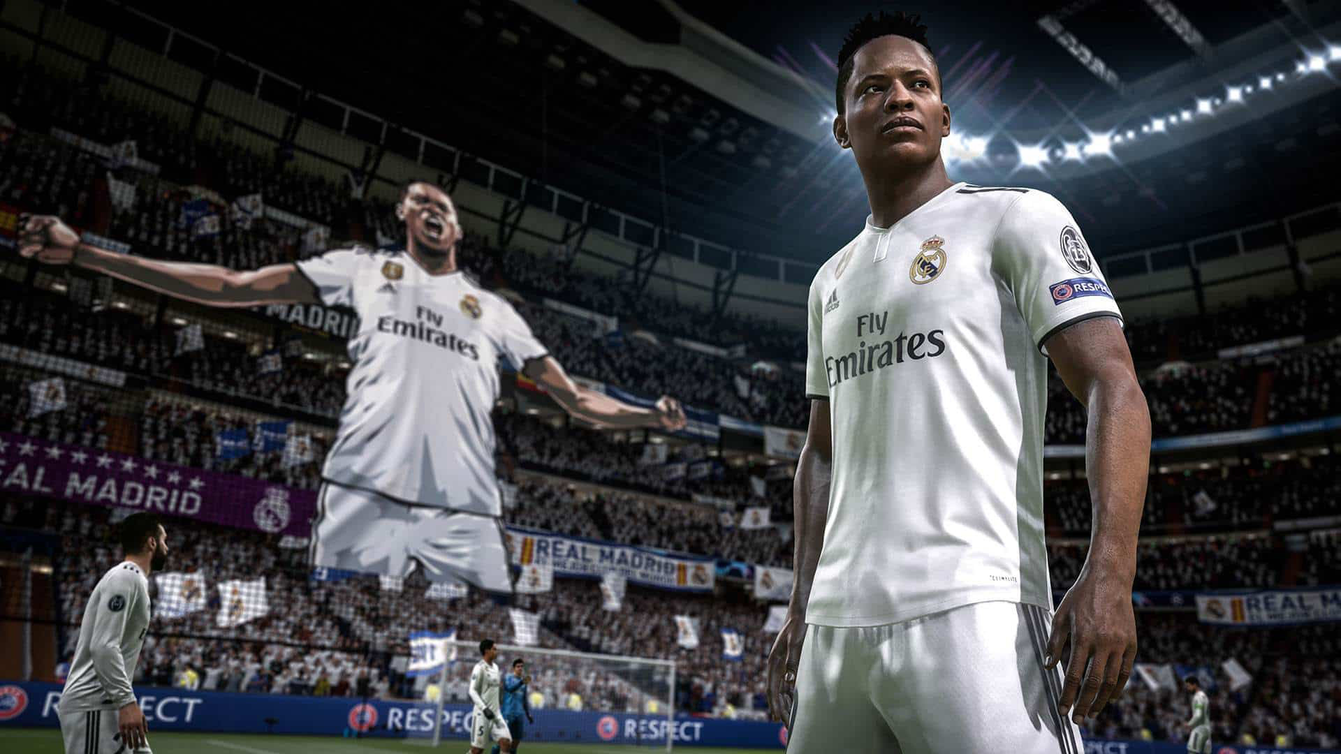 بازی FIFA 19 مخصوص PS4 fifa19 PREVIEW SCREENSHOT1 1 - بازی FIFA 19 مخصوص PS4