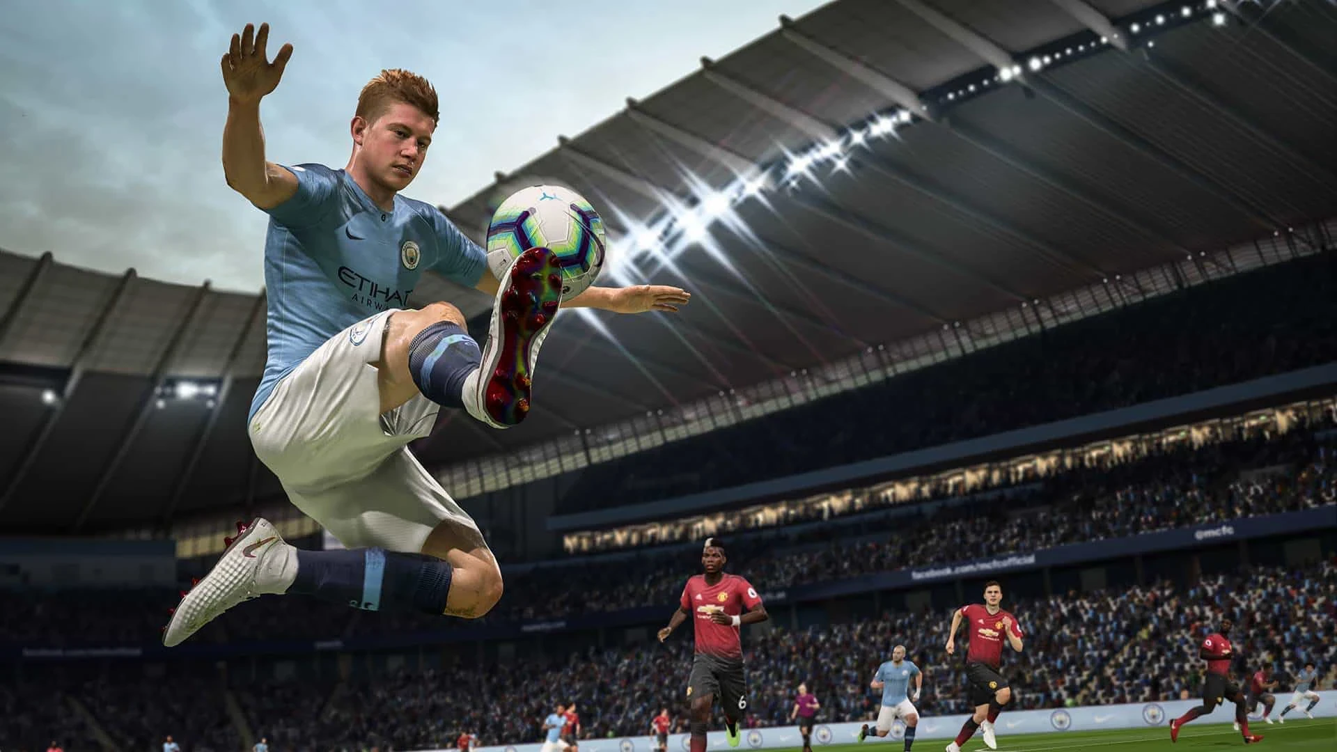 بازی FIFA 19 مخصوص Xbox One