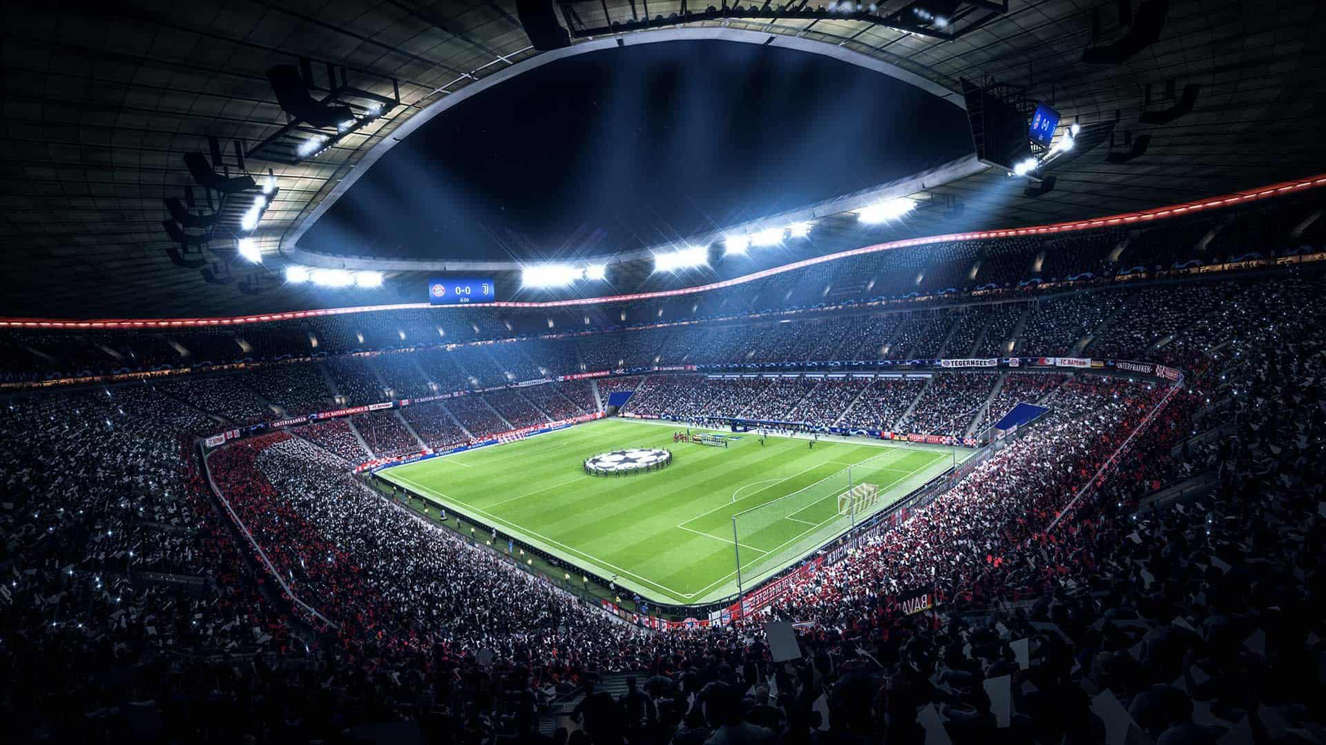 بازی FIFA 19 مخصوص PS4 fifa19 PREVIEW SCREENSHOT4 1 - بازی FIFA 19 مخصوص PS4