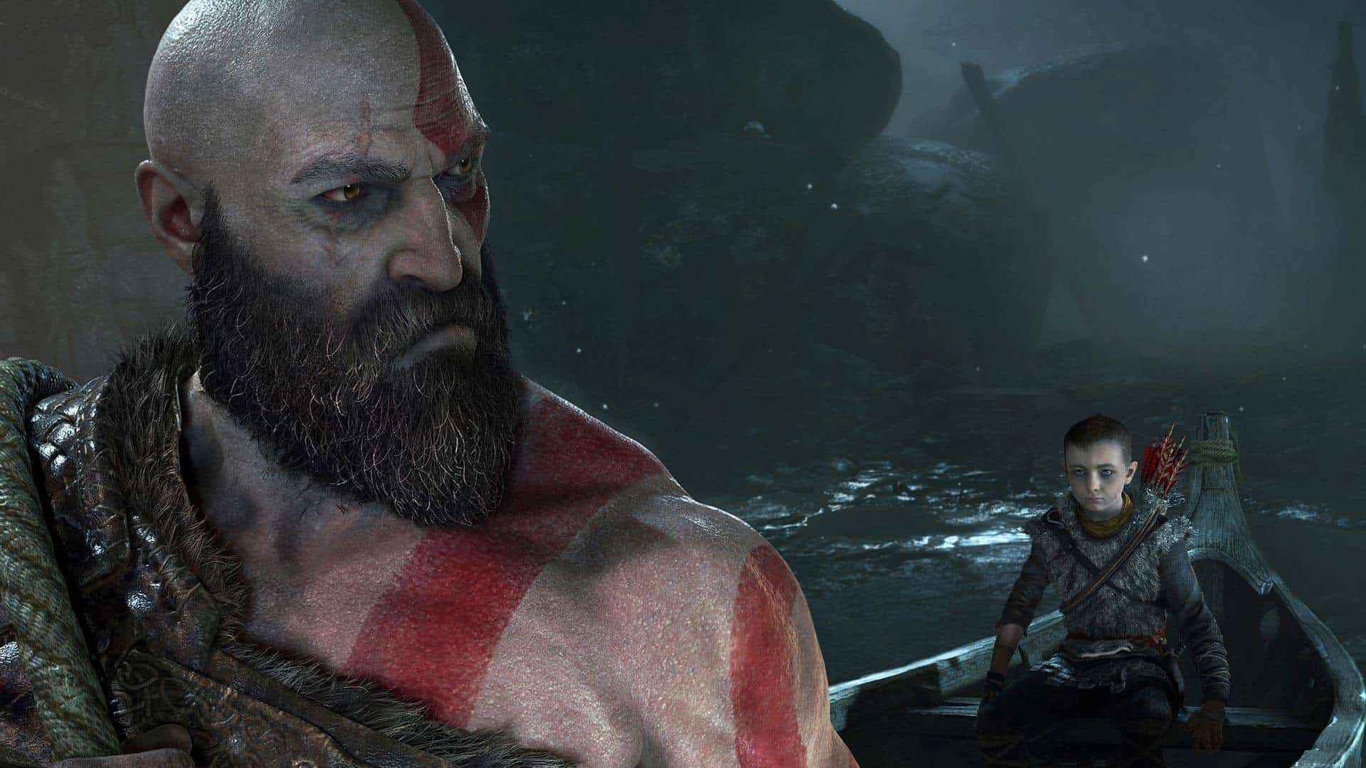 بازی God of War مخصوص PS4 god of war PREVIEW SCREENSHOT5 1 - بازی God of War مخصوص PS4