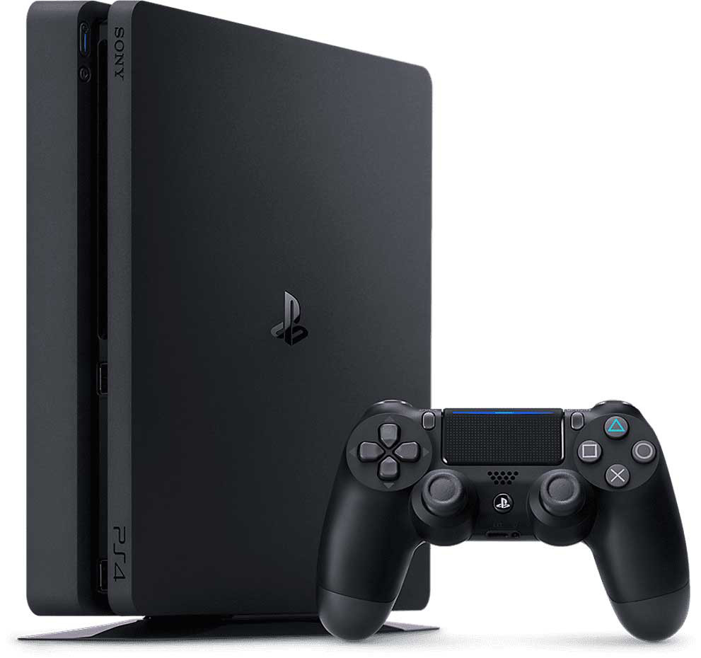 کنسول بازی PS4 Slim دو دسته ریجن 2 - ظرفیت 1 ترابایت playstation 4 slim vertical mind 1 min - کنسول بازی PS4 Slim دو دسته ریجن 2 - ظرفیت 1 ترابایت