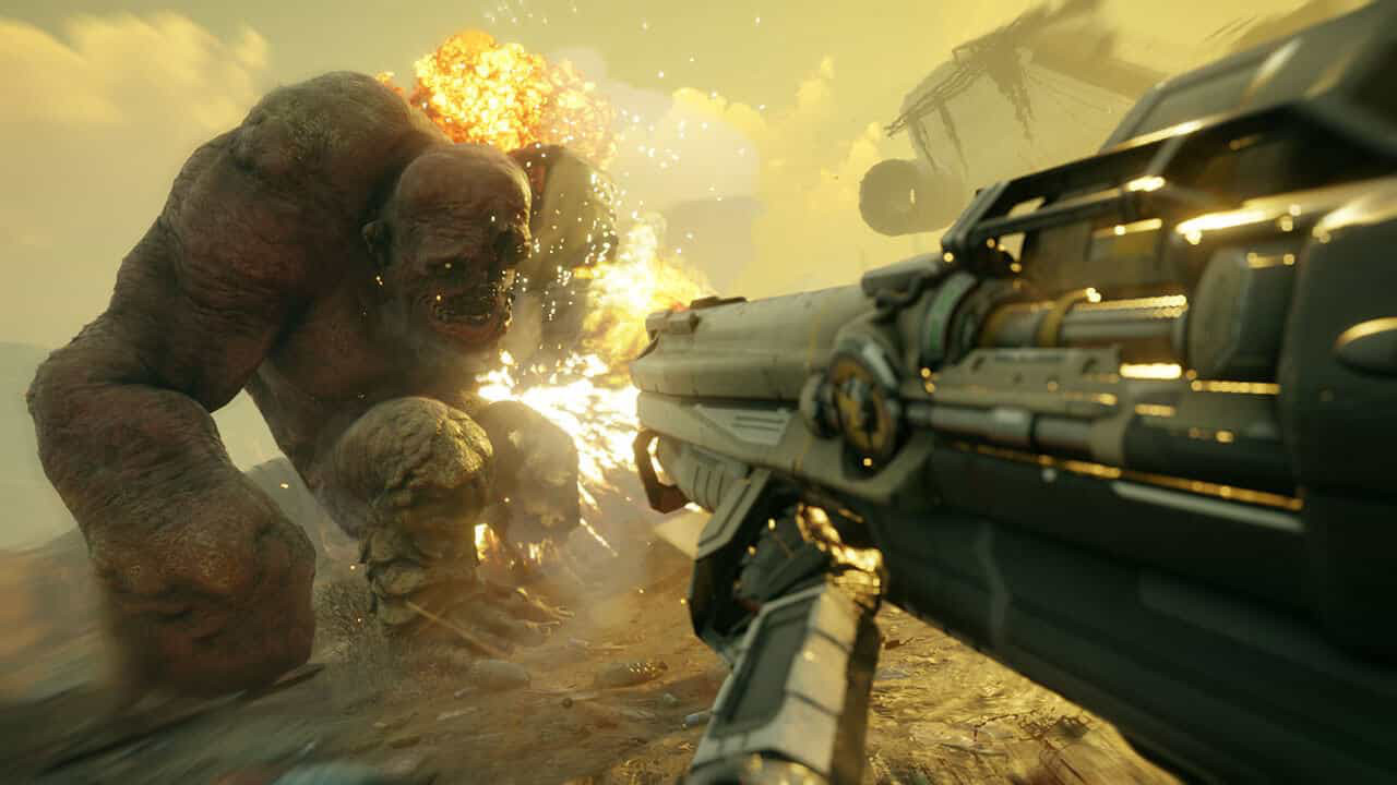 بازی Rage 2 مخصوص PS4 rage 2 5 - بازی Rage 2 مخصوص PS4