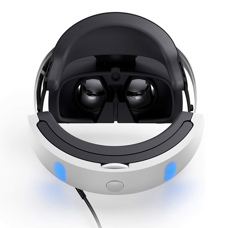 باندل عینک واقعیت مجازی سونی مدل PlayStation VR Launch Bundle - ZVR2