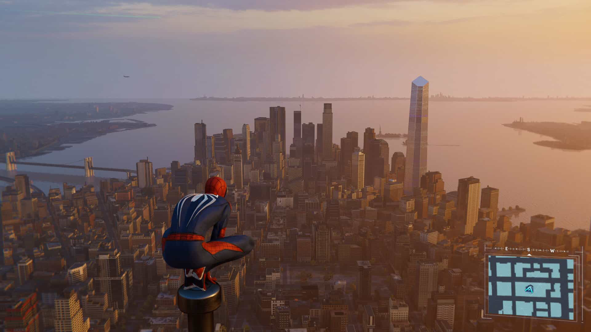 بازی Spider Man مخصوص PS4 spider man ps4 2018 06 1 - بازی Spider Man مخصوص PS4